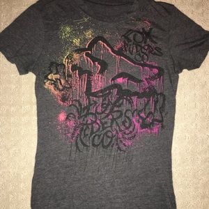 Woman’s Fox T Shirt